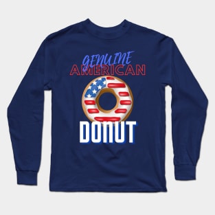 USA Long Sleeve T-Shirt